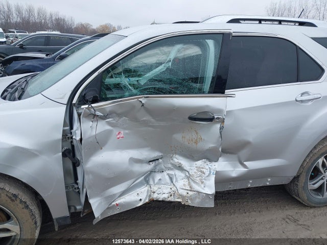 2GNALDEK6H6320513 Chevrolet Equinox Premier