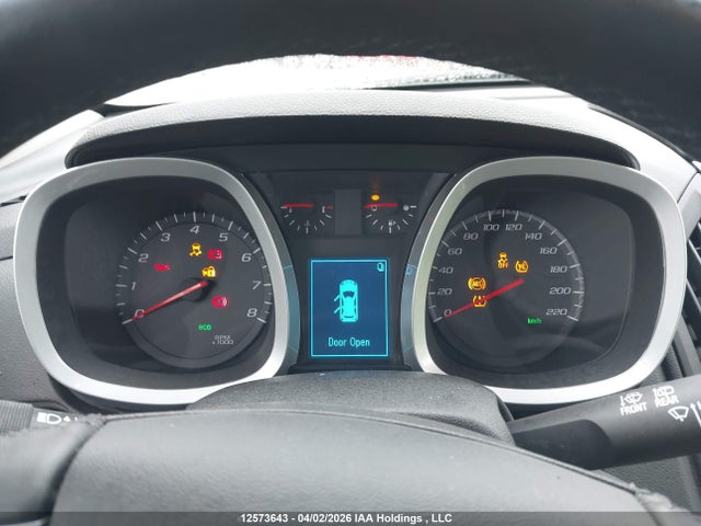 2GNALDEK6H6320513 Chevrolet Equinox Premier