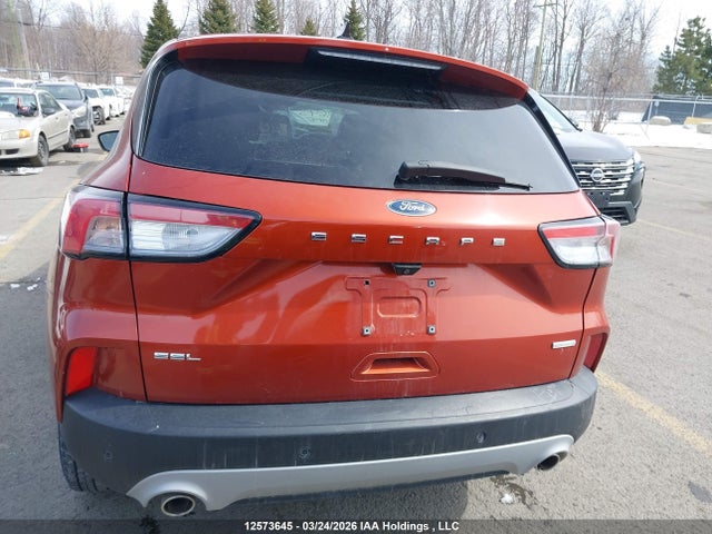 1FMCU0H68LUA60255 Ford ESCAPE SEL