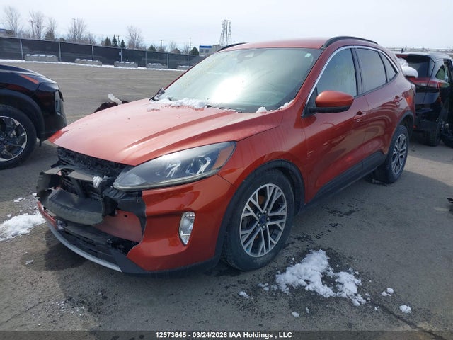 1FMCU0H68LUA60255 Ford ESCAPE SEL