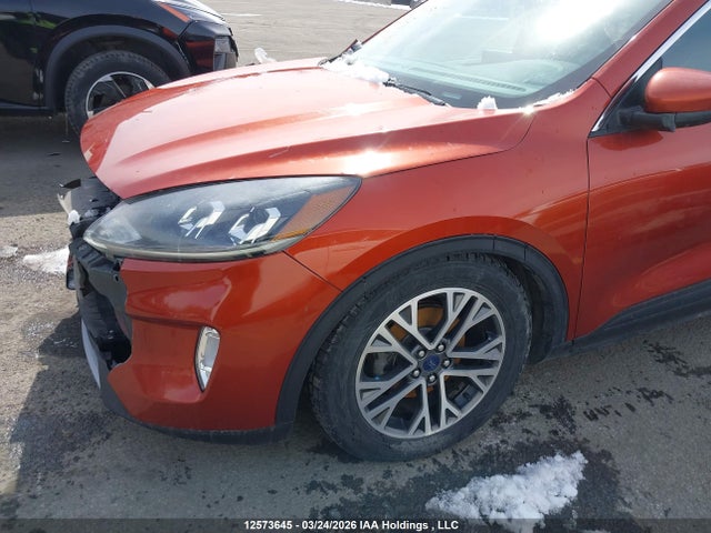 1FMCU0H68LUA60255 Ford ESCAPE SEL