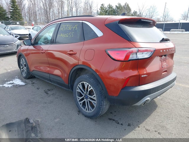 1FMCU0H68LUA60255 Ford ESCAPE SEL