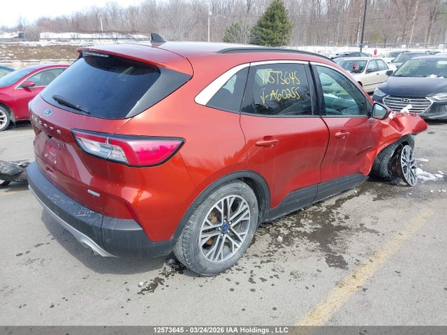 1FMCU0H68LUA60255 Ford ESCAPE SEL