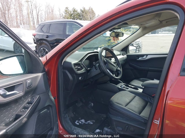 1FMCU0H68LUA60255 Ford ESCAPE SEL