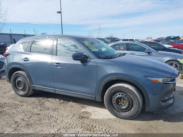 JM3KFBDY7L0815763 Mazda CX-5 GT