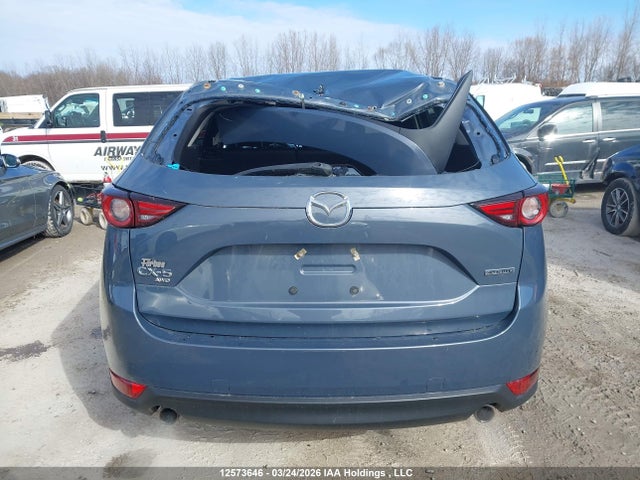 JM3KFBDY7L0815763 Mazda CX-5 GT