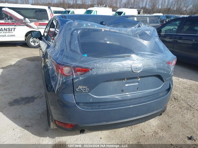 JM3KFBDY7L0815763 Mazda CX-5 GT