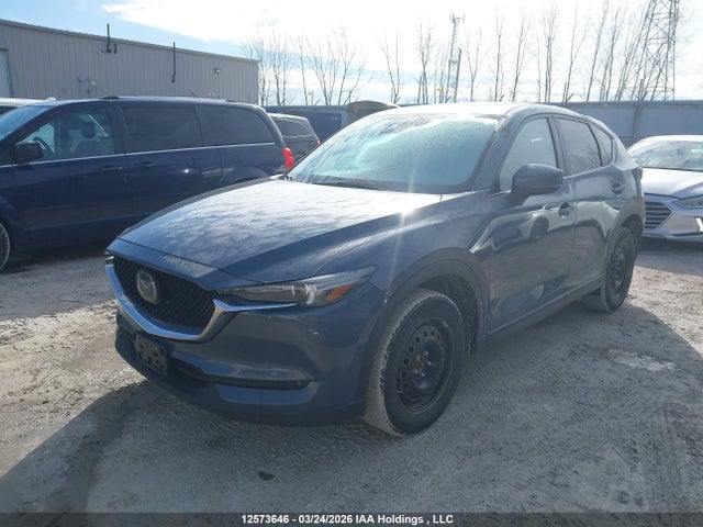JM3KFBDY7L0815763 Mazda CX-5 GT
