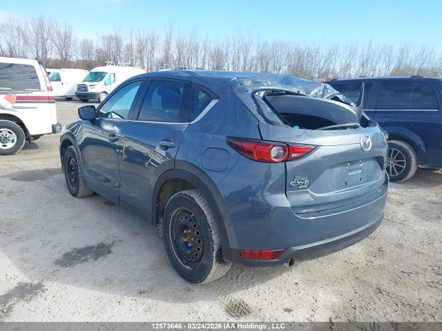JM3KFBDY7L0815763 Mazda CX-5 GT
