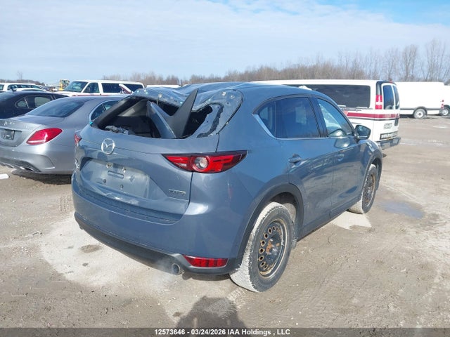 JM3KFBDY7L0815763 Mazda CX-5 GT