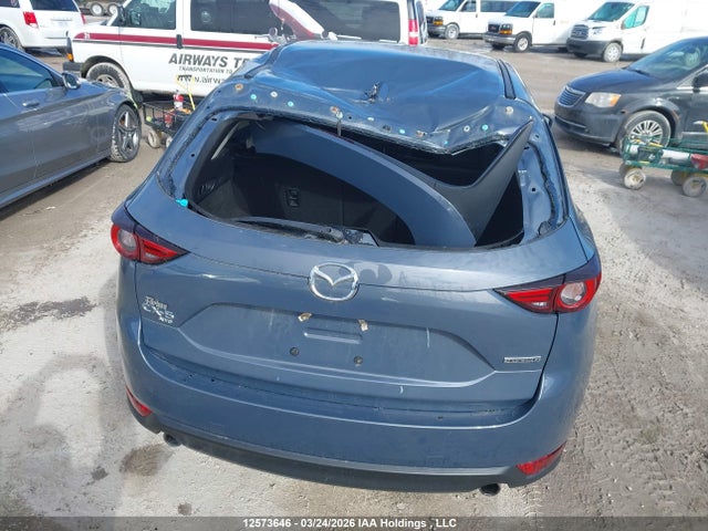 JM3KFBDY7L0815763 Mazda CX-5 GT