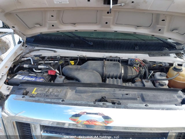 12573647 :رقم المزاد ، 1FDXE4FS1CDA67280 vin ، 2012 Ford E-450 Cutaway مزاد بيع