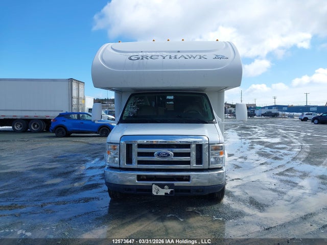 12573647 :رقم المزاد ، 1FDXE4FS1CDA67280 vin ، 2012 Ford E-450 Cutaway مزاد بيع