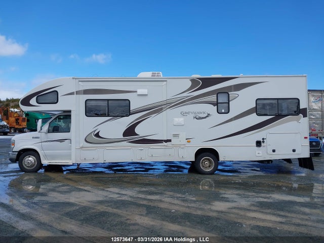 12573647 :رقم المزاد ، 1FDXE4FS1CDA67280 vin ، 2012 Ford E-450 Cutaway مزاد بيع