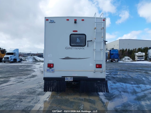 12573647 :رقم المزاد ، 1FDXE4FS1CDA67280 vin ، 2012 Ford E-450 Cutaway مزاد بيع