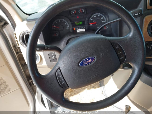 12573647 :رقم المزاد ، 1FDXE4FS1CDA67280 vin ، 2012 Ford E-450 Cutaway مزاد بيع