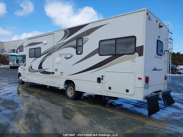 12573647 :رقم المزاد ، 1FDXE4FS1CDA67280 vin ، 2012 Ford E-450 Cutaway مزاد بيع