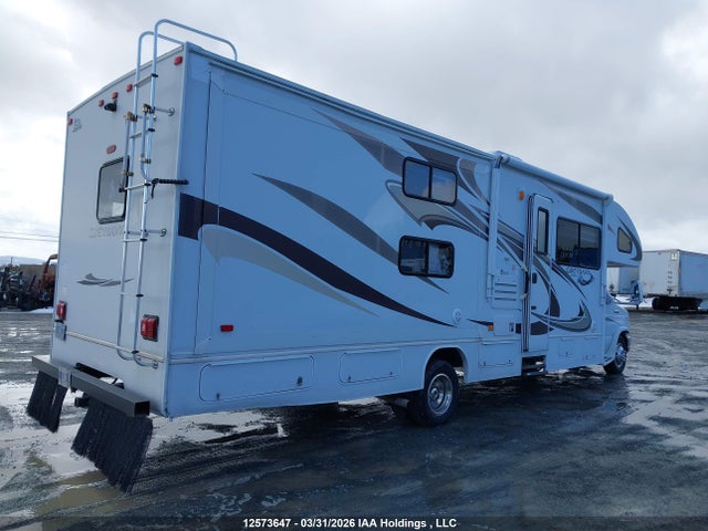 12573647 :رقم المزاد ، 1FDXE4FS1CDA67280 vin ، 2012 Ford E-450 Cutaway مزاد بيع