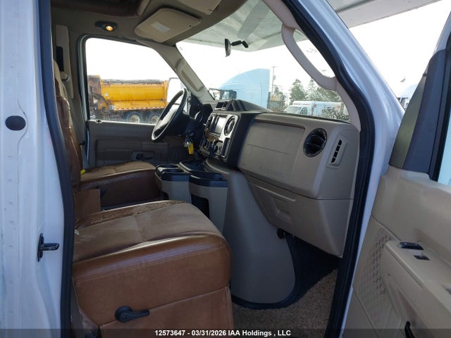 12573647 :رقم المزاد ، 1FDXE4FS1CDA67280 vin ، 2012 Ford E-450 Cutaway مزاد بيع