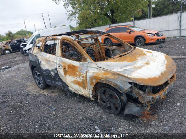 Продаж на аукціоні авто 2023 Hyundai Tucson Luxury Hybrid Awd, vin: KM8JCCA12PU129330, номер лоту: 12573648