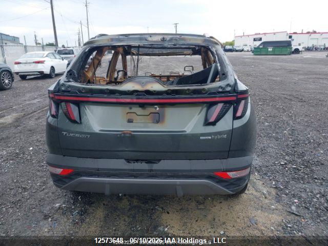 Продаж на аукціоні авто 2023 Hyundai Tucson Luxury Hybrid Awd, vin: KM8JCCA12PU129330, номер лоту: 12573648