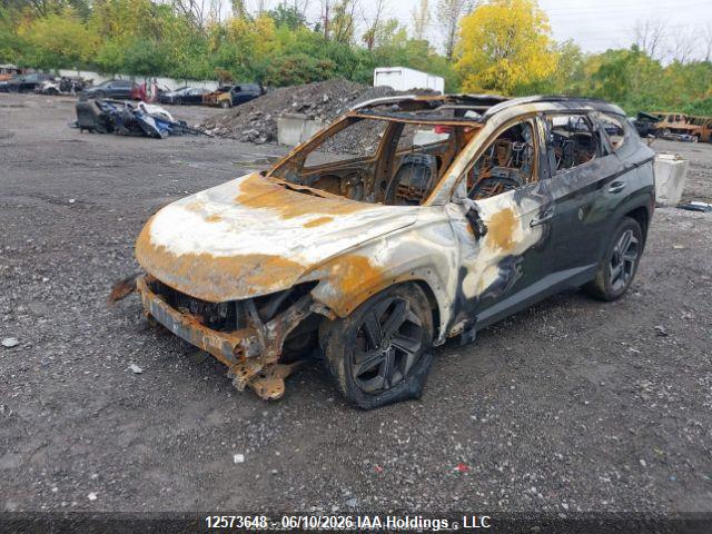 Продаж на аукціоні авто 2023 Hyundai Tucson Luxury Hybrid Awd, vin: KM8JCCA12PU129330, номер лоту: 12573648