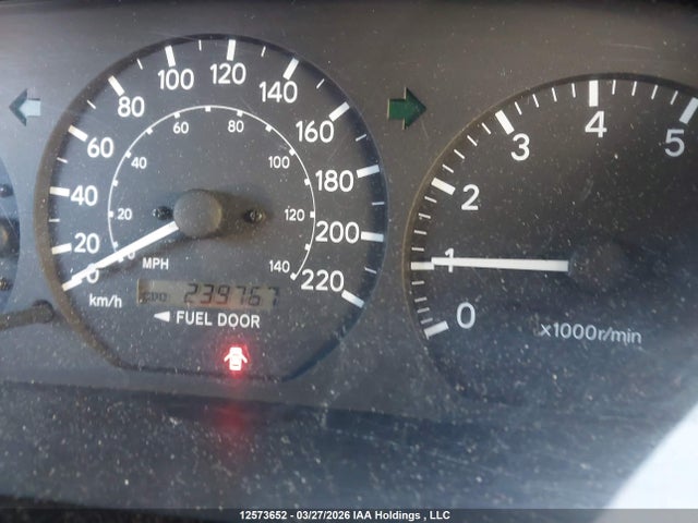12573652 :رقم المزاد ، JT2BG22K2Y0417851 vin ، 2000 Toyota Camry Ce/le/xle مزاد بيع