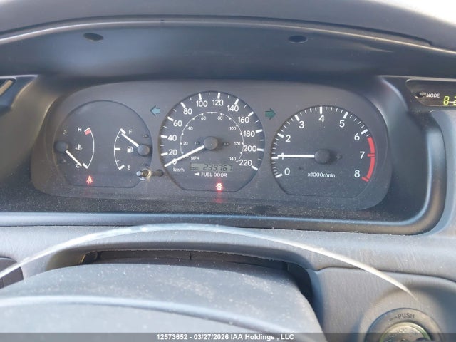 12573652 :رقم المزاد ، JT2BG22K2Y0417851 vin ، 2000 Toyota Camry Ce/le/xle مزاد بيع