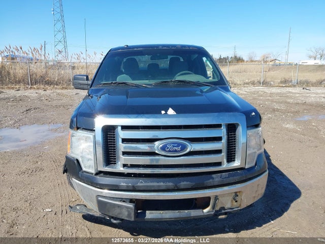 Aukcja sprzedaży 2011 Ford F150 Supercrew, vin: 1FTFW1EF6BFC78705, numer aukcji: 12573655