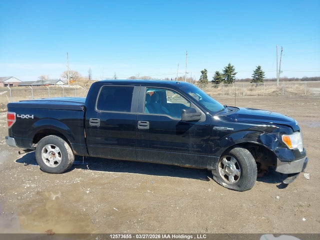 Aukcja sprzedaży 2011 Ford F150 Supercrew, vin: 1FTFW1EF6BFC78705, numer aukcji: 12573655