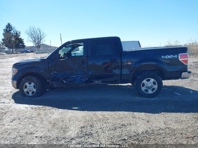 Aukcja sprzedaży 2011 Ford F150 Supercrew, vin: 1FTFW1EF6BFC78705, numer aukcji: 12573655