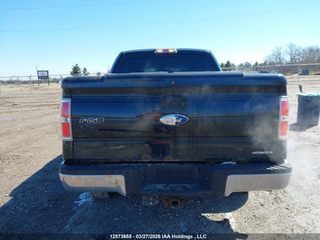 Aukcja sprzedaży 2011 Ford F150 Supercrew, vin: 1FTFW1EF6BFC78705, numer aukcji: 12573655