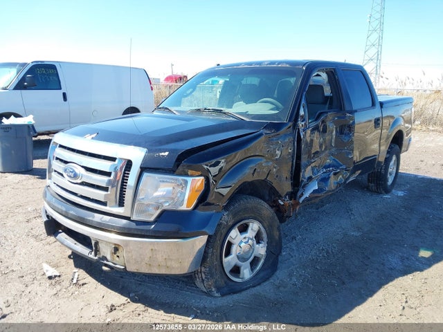Aukcja sprzedaży 2011 Ford F150 Supercrew, vin: 1FTFW1EF6BFC78705, numer aukcji: 12573655