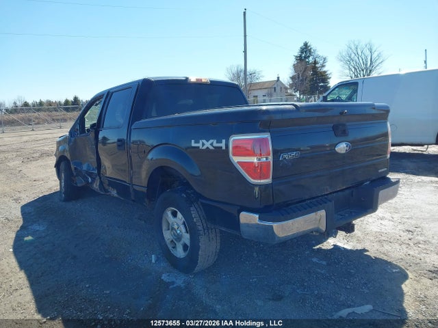 Aukcja sprzedaży 2011 Ford F150 Supercrew, vin: 1FTFW1EF6BFC78705, numer aukcji: 12573655