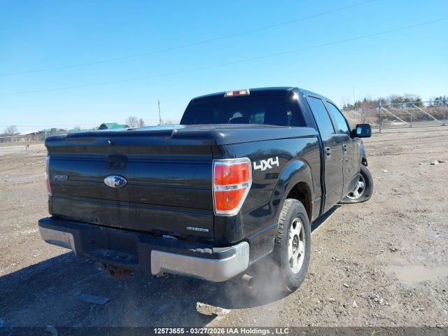 Aukcja sprzedaży 2011 Ford F150 Supercrew, vin: 1FTFW1EF6BFC78705, numer aukcji: 12573655