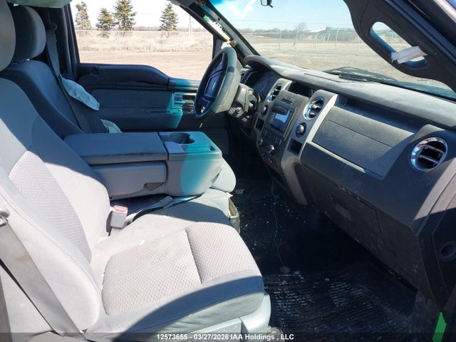 Aukcja sprzedaży 2011 Ford F150 Supercrew, vin: 1FTFW1EF6BFC78705, numer aukcji: 12573655