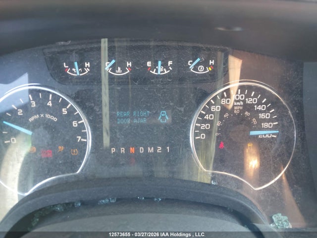 Aukcja sprzedaży 2011 Ford F150 Supercrew, vin: 1FTFW1EF6BFC78705, numer aukcji: 12573655