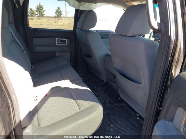 Aukcja sprzedaży 2011 Ford F150 Supercrew, vin: 1FTFW1EF6BFC78705, numer aukcji: 12573655