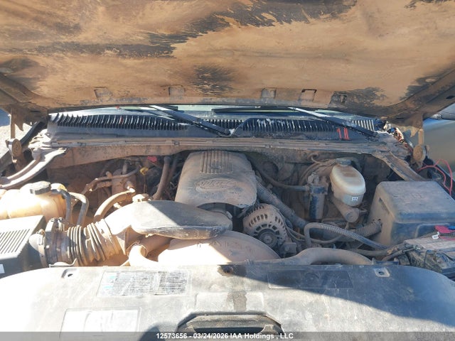 12573656 :رقم المزاد ، 2GTEK19T231289569 vin ، 2003 Gmc Sierra 1500 Sl/sle/slt مزاد بيع