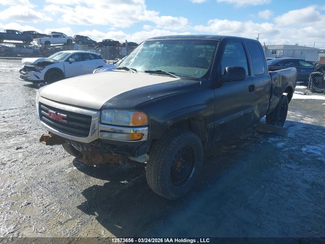 12573656 :رقم المزاد ، 2GTEK19T231289569 vin ، 2003 Gmc Sierra 1500 Sl/sle/slt مزاد بيع