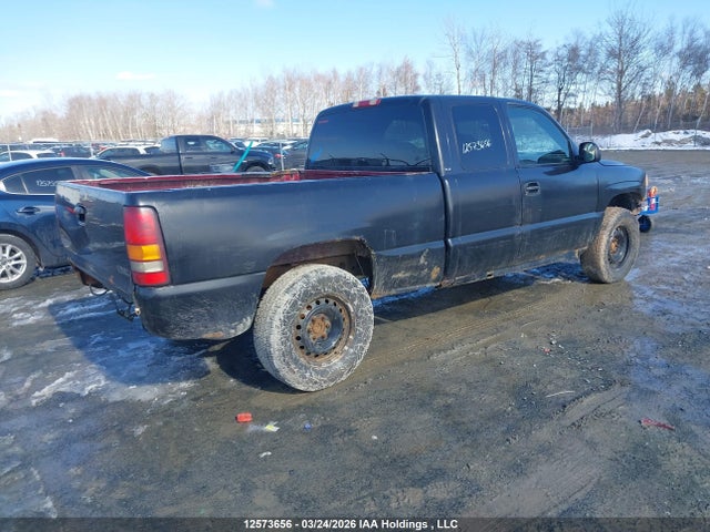 12573656 :رقم المزاد ، 2GTEK19T231289569 vin ، 2003 Gmc Sierra 1500 Sl/sle/slt مزاد بيع