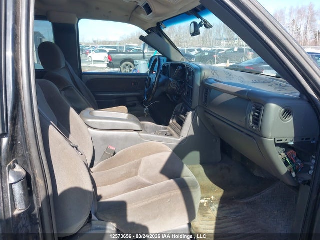 12573656 :رقم المزاد ، 2GTEK19T231289569 vin ، 2003 Gmc Sierra 1500 Sl/sle/slt مزاد بيع