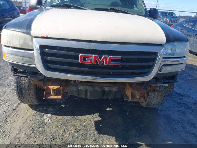 12573656 :رقم المزاد ، 2GTEK19T231289569 vin ، 2003 Gmc Sierra 1500 Sl/sle/slt مزاد بيع