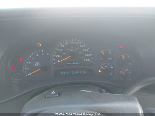 12573656 :رقم المزاد ، 2GTEK19T231289569 vin ، 2003 Gmc Sierra 1500 Sl/sle/slt مزاد بيع