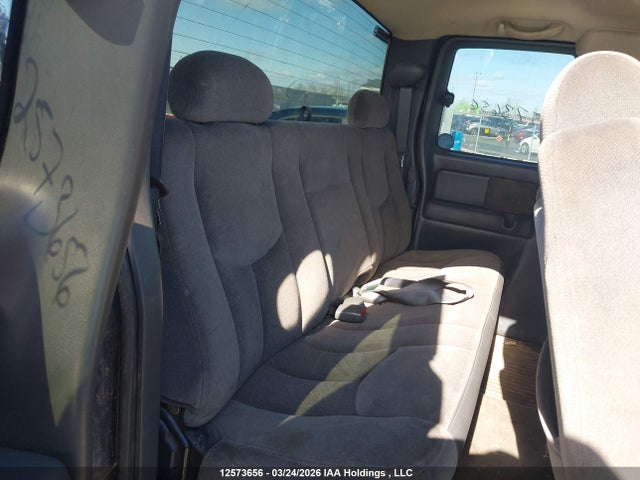 12573656 :رقم المزاد ، 2GTEK19T231289569 vin ، 2003 Gmc Sierra 1500 Sl/sle/slt مزاد بيع