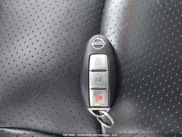 12573658 :رقم المزاد ، JN8AS5MV2AW122637 vin ، 2010 Nissan Rogue Sl مزاد بيع