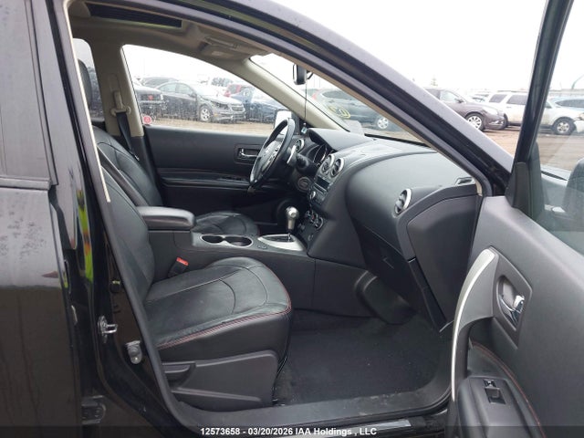 12573658 :رقم المزاد ، JN8AS5MV2AW122637 vin ، 2010 Nissan Rogue Sl مزاد بيع