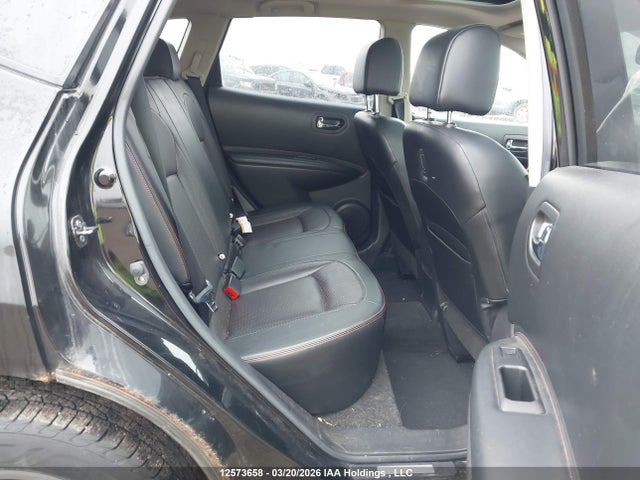 12573658 :رقم المزاد ، JN8AS5MV2AW122637 vin ، 2010 Nissan Rogue Sl مزاد بيع