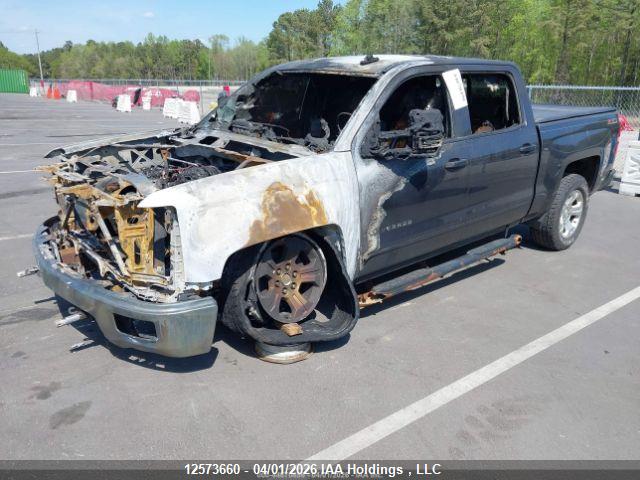 3GCUKREC0FG391562 Chevrolet Silverado 1500