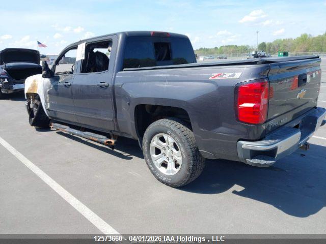 3GCUKREC0FG391562 Chevrolet Silverado 1500